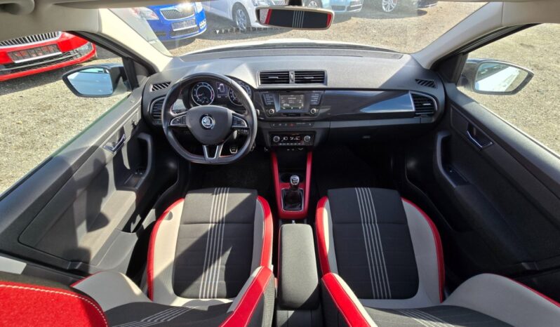 
								Škoda Fabia 1.2 TSi 81KW Monte Carlo 2016 full									
