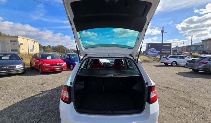 
								Škoda Fabia 1.2 TSi 81KW Monte Carlo 2016 full									