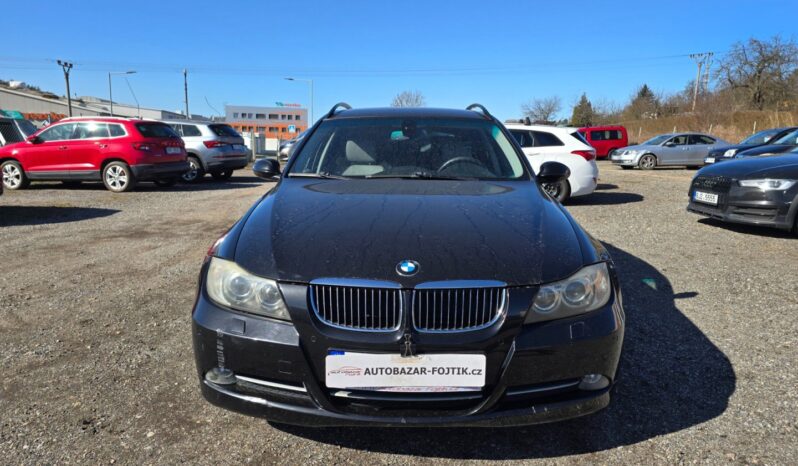 
								BMW Řada 3 3.0 Xd 170KW 2008 full									