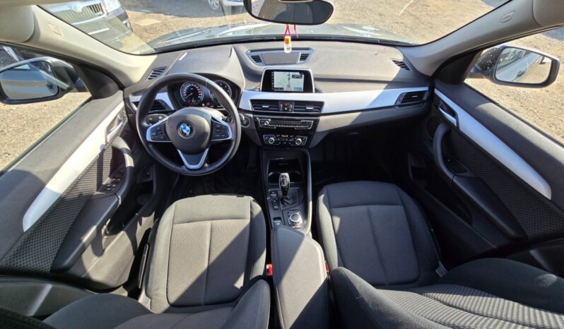 
								BMW X1 2018 – 2.0d 110KW 18d Xdrive full									