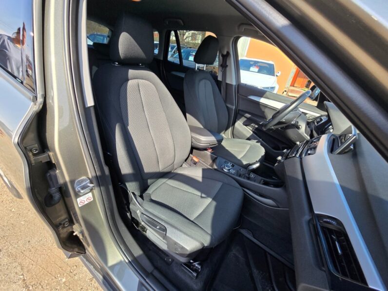 
								BMW X1 2018 – 2.0d 110KW 18d Xdrive full									