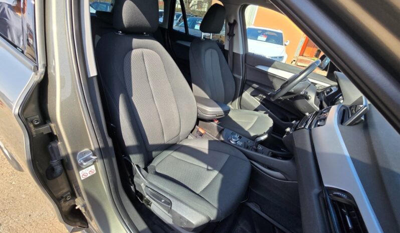 
								BMW X1 2018 – 2.0d 110KW 18d Xdrive full									