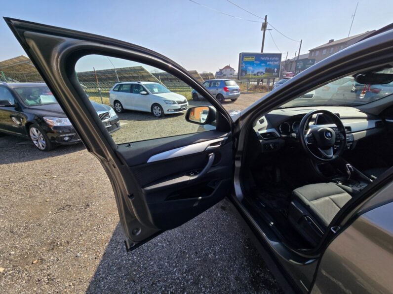 
								BMW X1 2018 – 2.0d 110KW 18d Xdrive full									