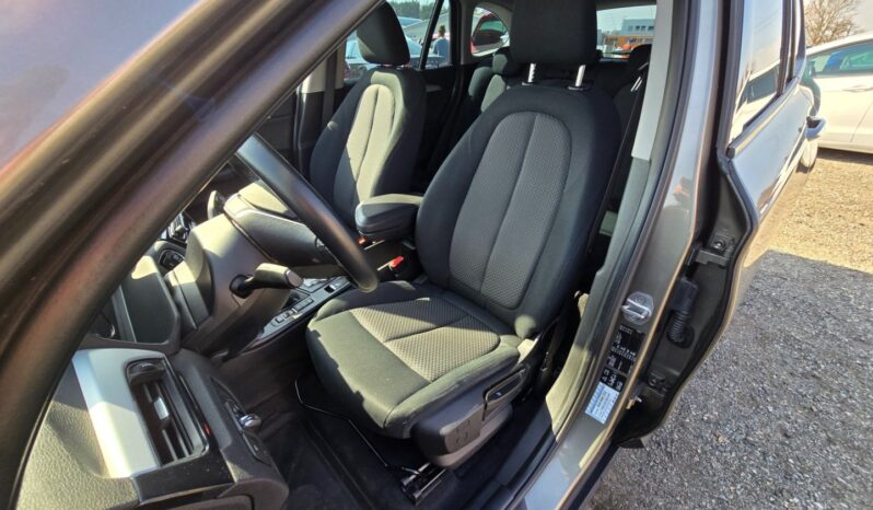 
								BMW X1 2018 – 2.0d 110KW 18d Xdrive full									
