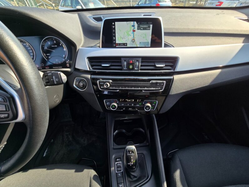
								BMW X1 2018 – 2.0d 110KW 18d Xdrive full									