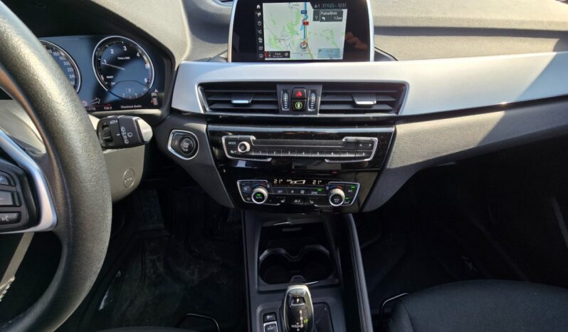 
								BMW X1 2018 – 2.0d 110KW 18d Xdrive full									