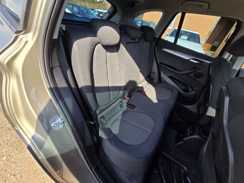 
								BMW X1 2018 – 2.0d 110KW 18d Xdrive full									