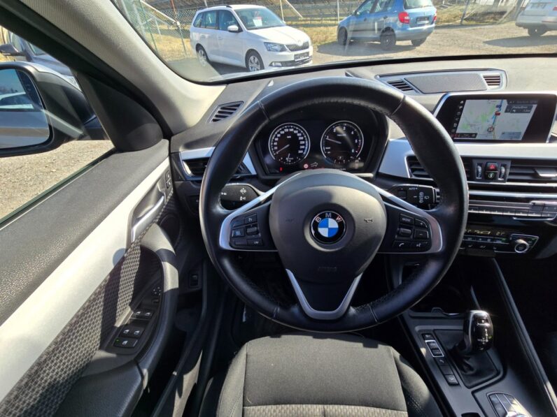 
								BMW X1 2018 – 2.0d 110KW 18d Xdrive full									