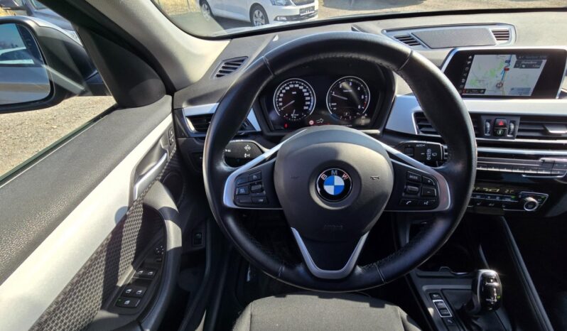 
								BMW X1 2018 – 2.0d 110KW 18d Xdrive full									