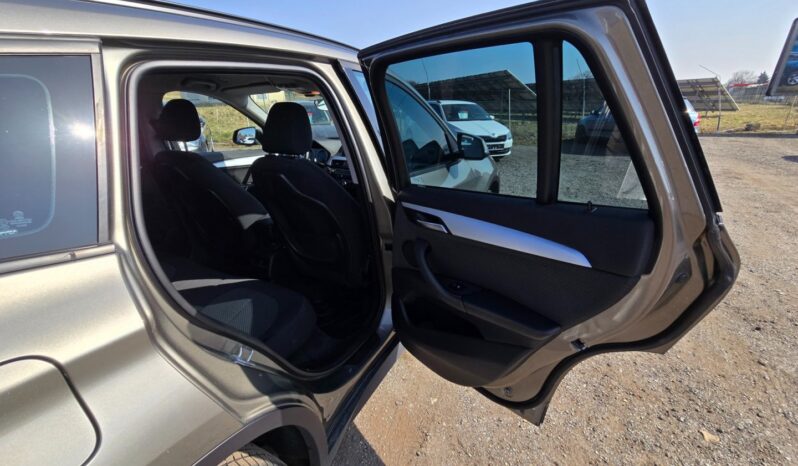 
								BMW X1 2018 – 2.0d 110KW 18d Xdrive full									