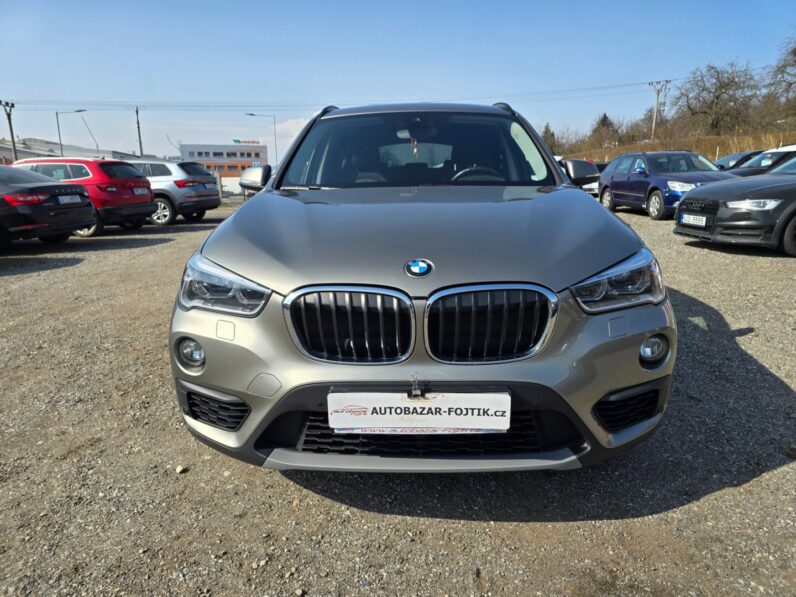 
								BMW X1 2018 – 2.0d 110KW 18d Xdrive full									