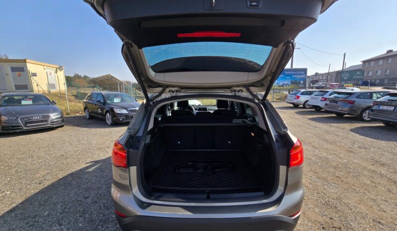 
								BMW X1 2018 – 2.0d 110KW 18d Xdrive full									