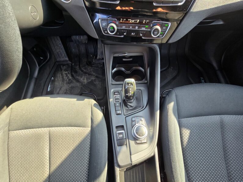 
								BMW X1 2018 – 2.0d 110KW 18d Xdrive full									