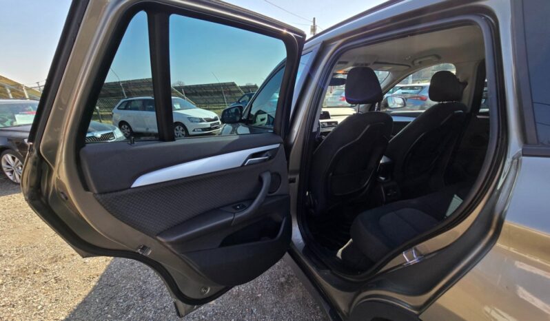 
								BMW X1 2018 – 2.0d 110KW 18d Xdrive full									