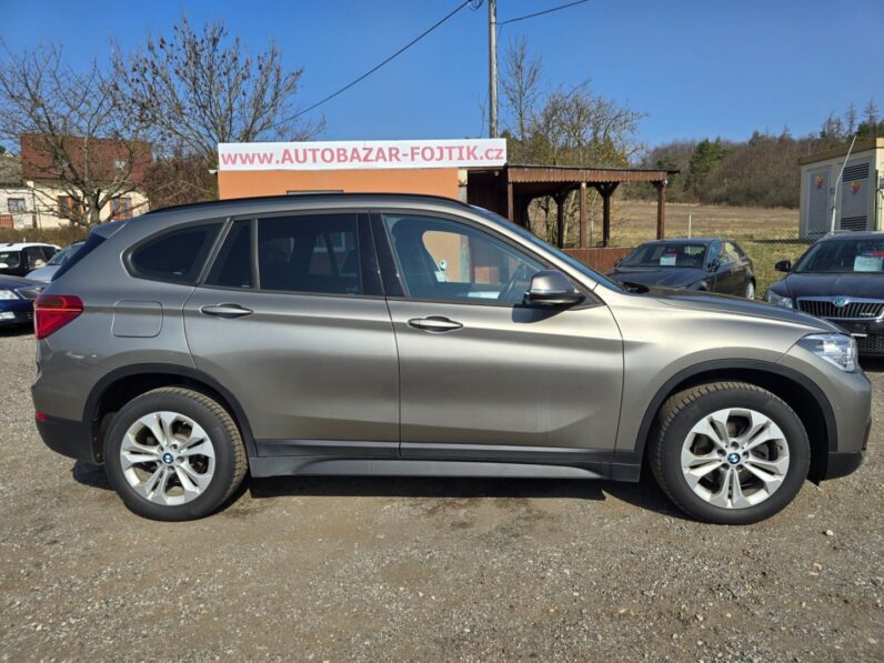 
								BMW X1 2018 – 2.0d 110KW 18d Xdrive full									