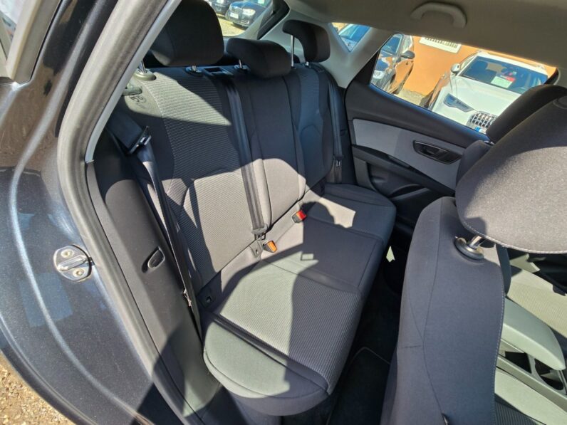 
								Seat Leon 2021 – 1.5 TSGi Style DSG full									
