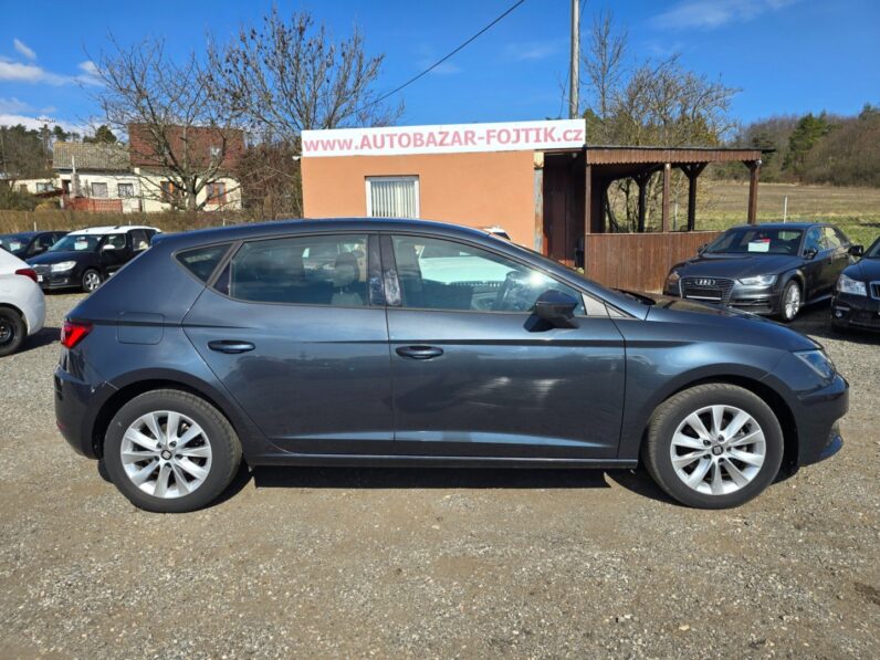
								Seat Leon 2021 – 1.5 TSGi Style DSG full									