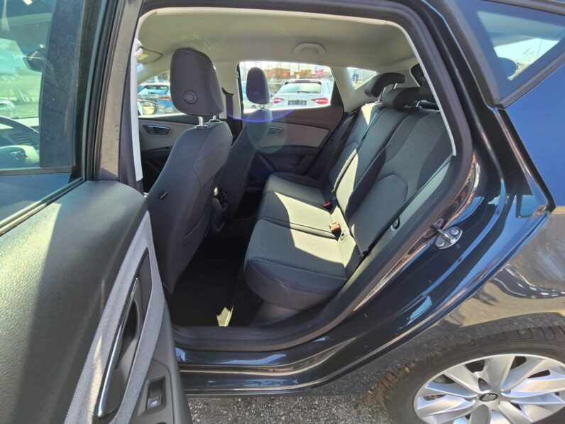 
								Seat Leon 2021 – 1.5 TSGi Style DSG full									