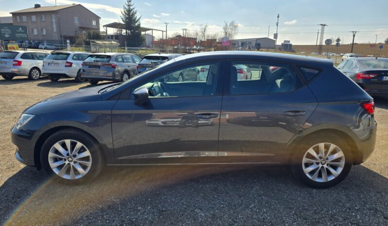 
								Seat Leon 2021 – 1.5 TSGi Style DSG full									