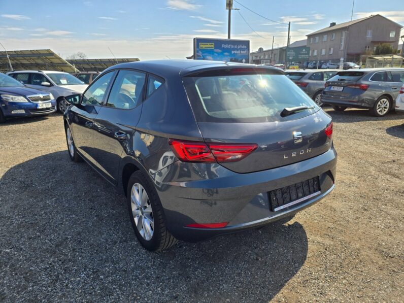 
								Seat Leon 2021 – 1.5 TSGi Style DSG full									