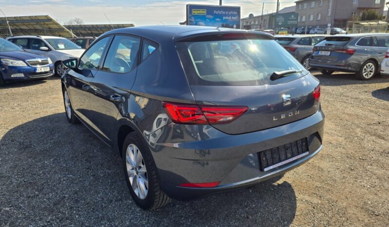 
								Seat Leon 2021 – 1.5 TSGi Style DSG full									