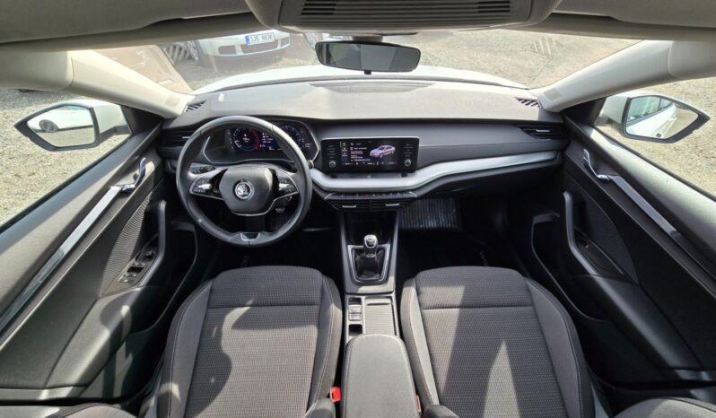 
								Škoda Octavia 2.0 TDi Ambition 2023 full									