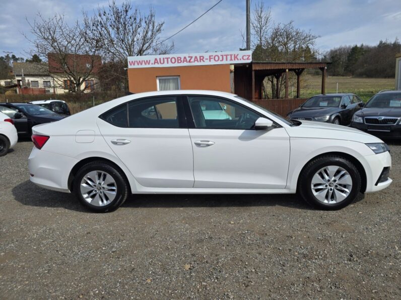 
								Škoda Octavia 2.0 TDi Ambition 2023 full									