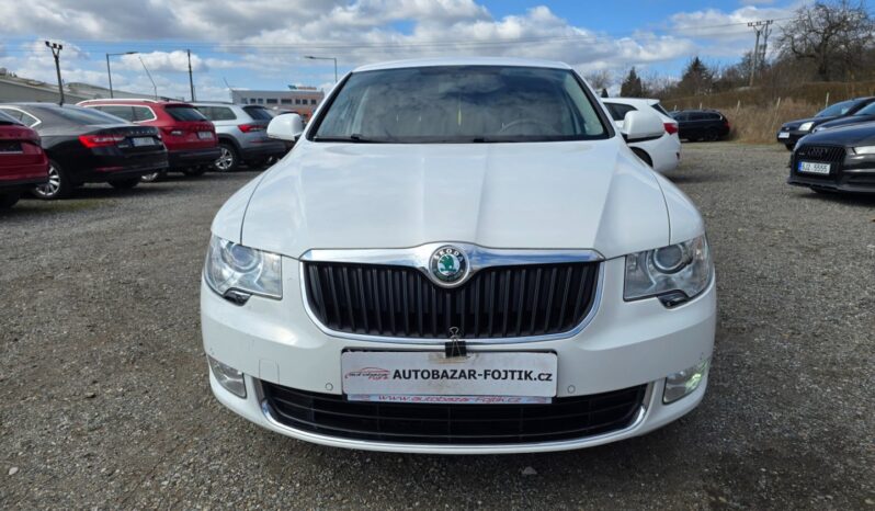 
								Škoda Superb 2.0 TDI 125KW Laurin & Klement 2013 full									