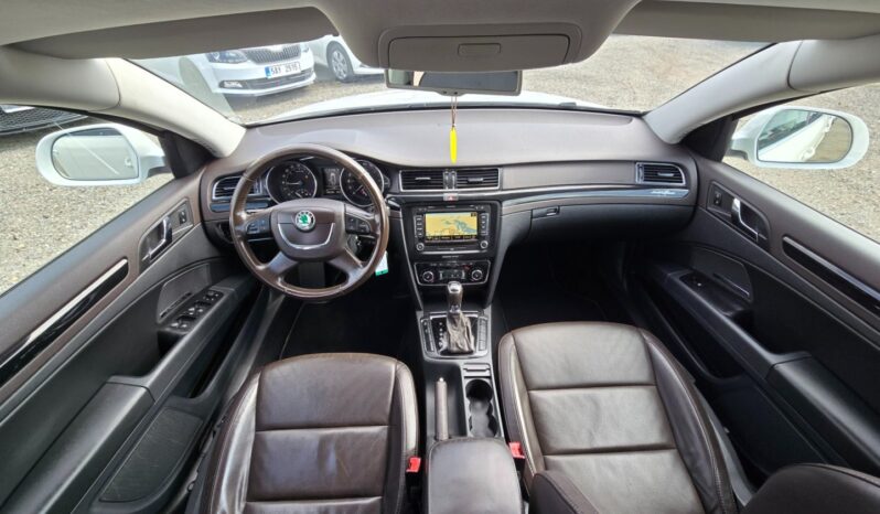 
								Škoda Superb 2.0 TDI 125KW Laurin & Klement 2013 full									