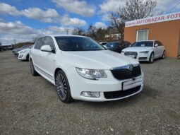 Škoda Superb 2.0 TDI 125KW Laurin & Klement 2013