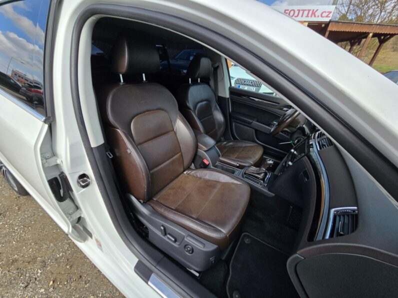 
								Škoda Superb 2.0 TDI 125KW Laurin & Klement 2013 full									