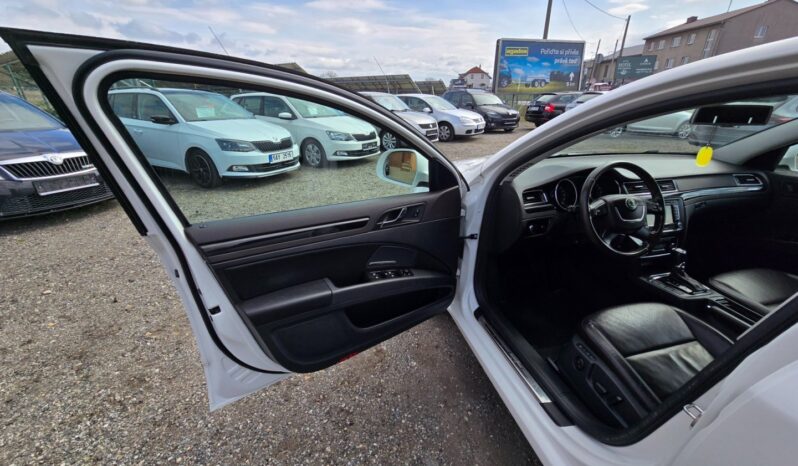 
								Škoda Superb 2.0 TDI 125KW Laurin & Klement 2013 full									
