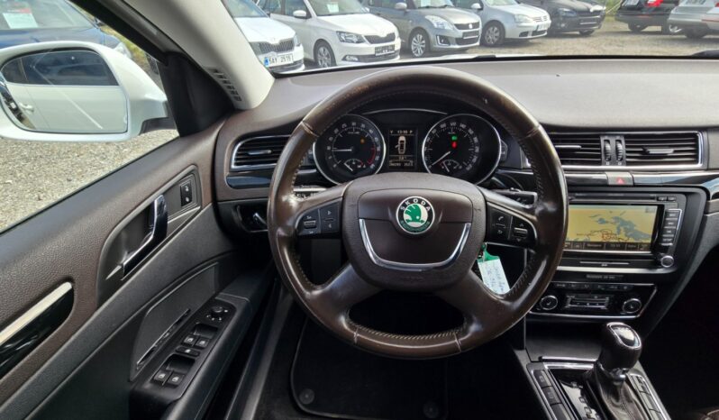
								Škoda Superb 2.0 TDI 125KW Laurin & Klement 2013 full									