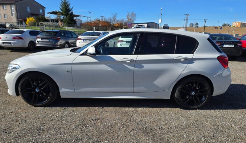 
								BMW Řada 1 118D 110KW Mpacket 2016 full									