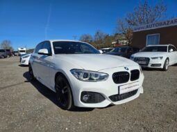 BMW Řada 1 118D 110KW Mpacket 2016