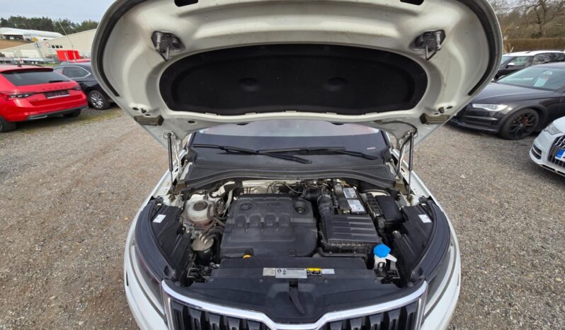 
								Škoda Kodiaq 2.0 TDi 140KW Scout 2017 full									
