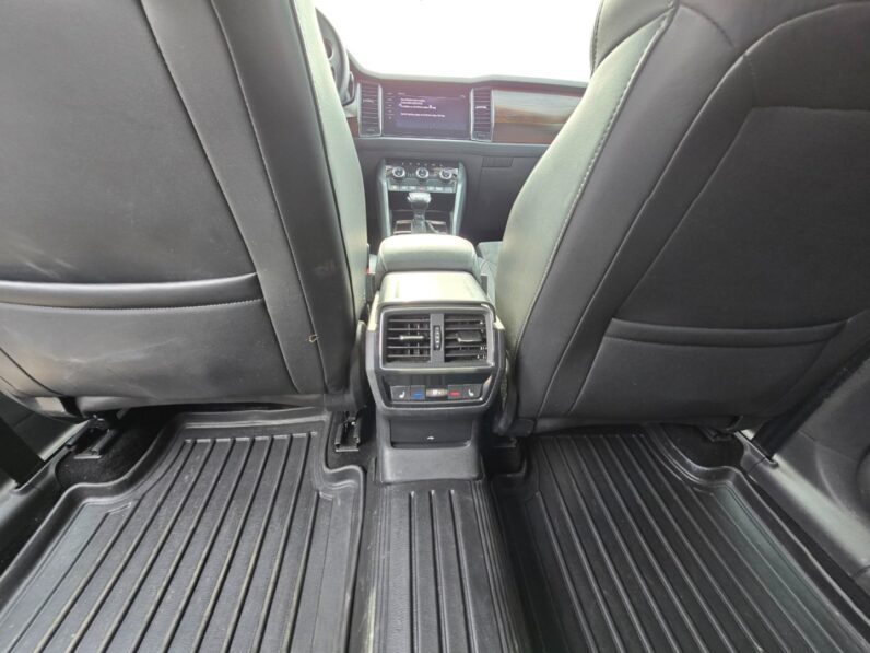
								Škoda Kodiaq 2.0 TDi 140KW Scout 2017 full									