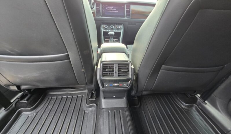 
								Škoda Kodiaq 2.0 TDi 140KW Scout 2017 full									
