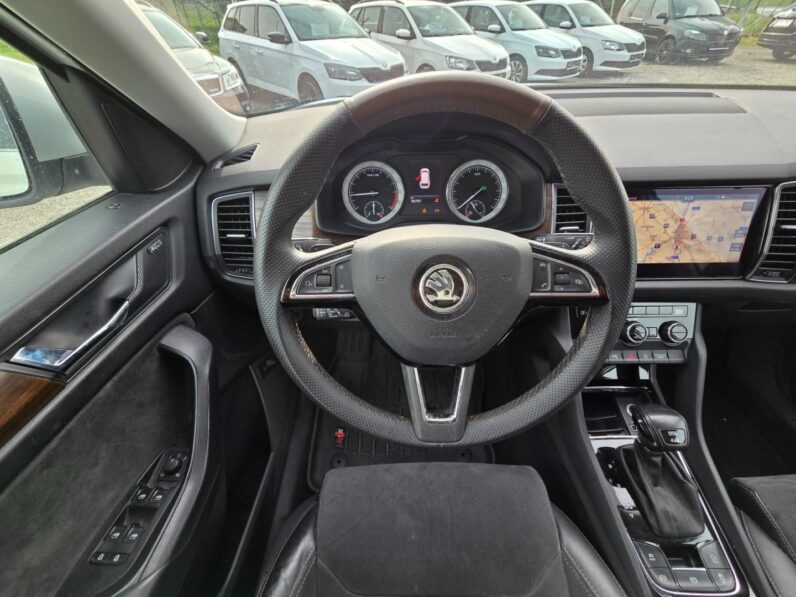 
								Škoda Kodiaq 2.0 TDi 140KW Scout 2017 full									