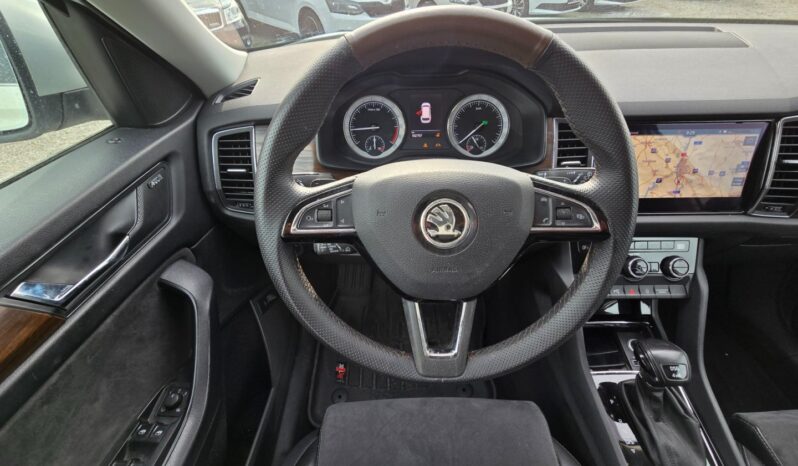 
								Škoda Kodiaq 2.0 TDi 140KW Scout 2017 full									