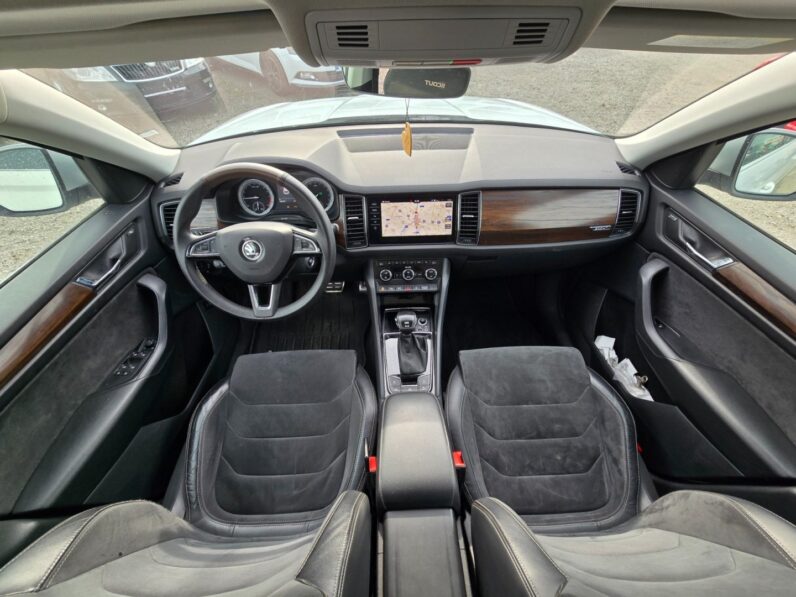 
								Škoda Kodiaq 2.0 TDi 140KW Scout 2017 full									