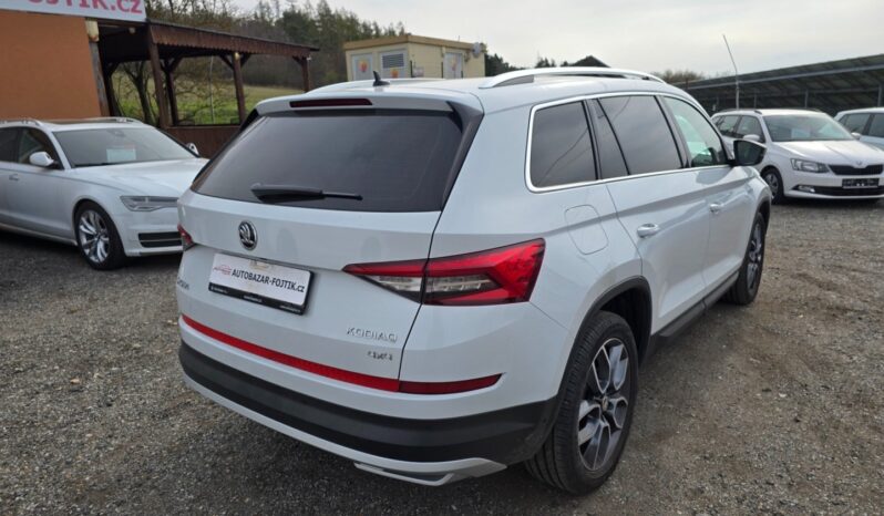 
								Škoda Kodiaq 2.0 TDi 140KW Scout 2017 full									