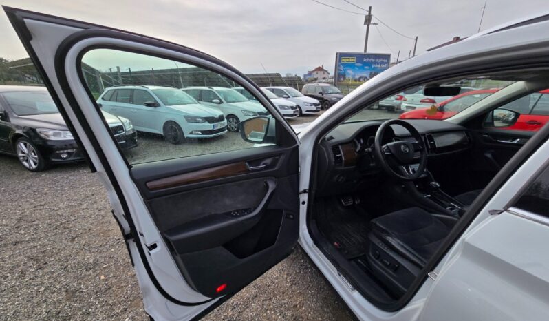 
								Škoda Kodiaq 2.0 TDi 140KW Scout 2017 full									