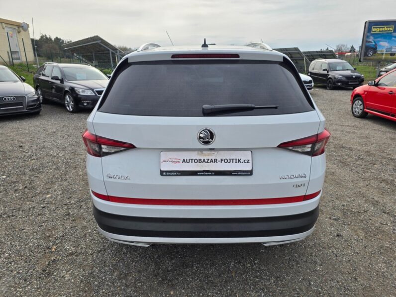 
								Škoda Kodiaq 2.0 TDi 140KW Scout 2017 full									