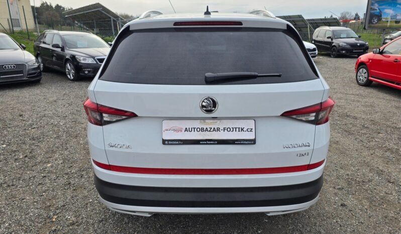 
								Škoda Kodiaq 2.0 TDi 140KW Scout 2017 full									