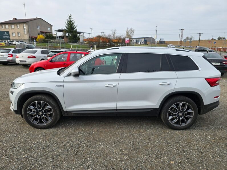 
								Škoda Kodiaq 2.0 TDi 140KW Scout 2017 full									