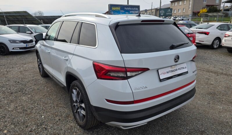 
								Škoda Kodiaq 2.0 TDi 140KW Scout 2017 full									
