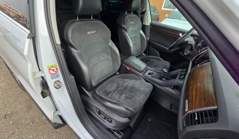 
								Škoda Kodiaq 2.0 TDi 140KW Scout 2017 full									