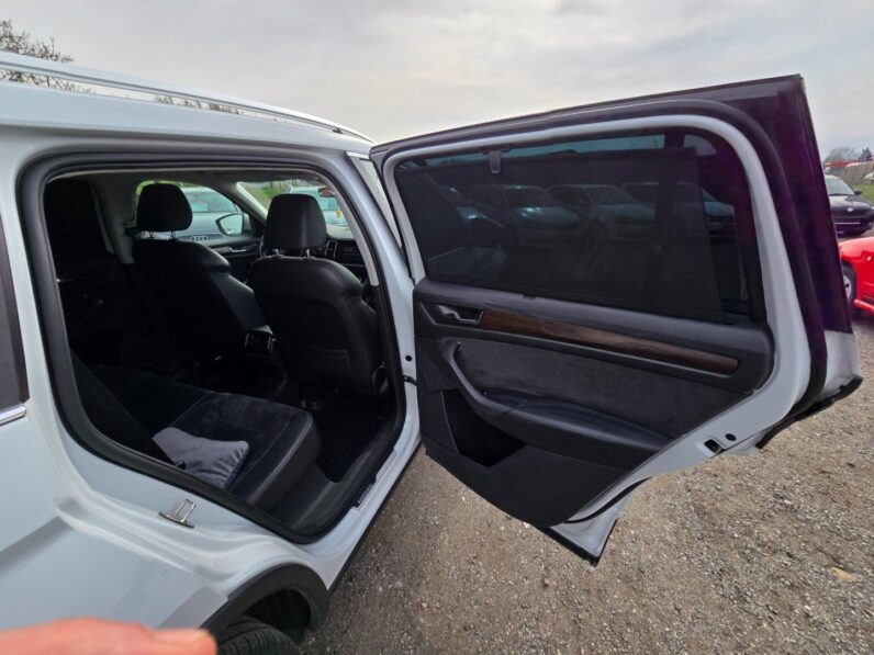 
								Škoda Kodiaq 2.0 TDi 140KW Scout 2017 full									