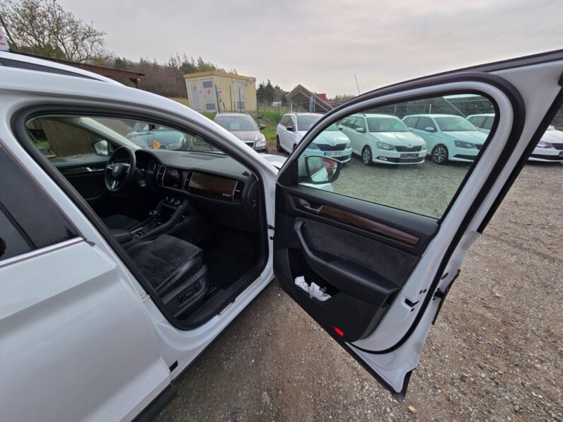 
								Škoda Kodiaq 2.0 TDi 140KW Scout 2017 full									